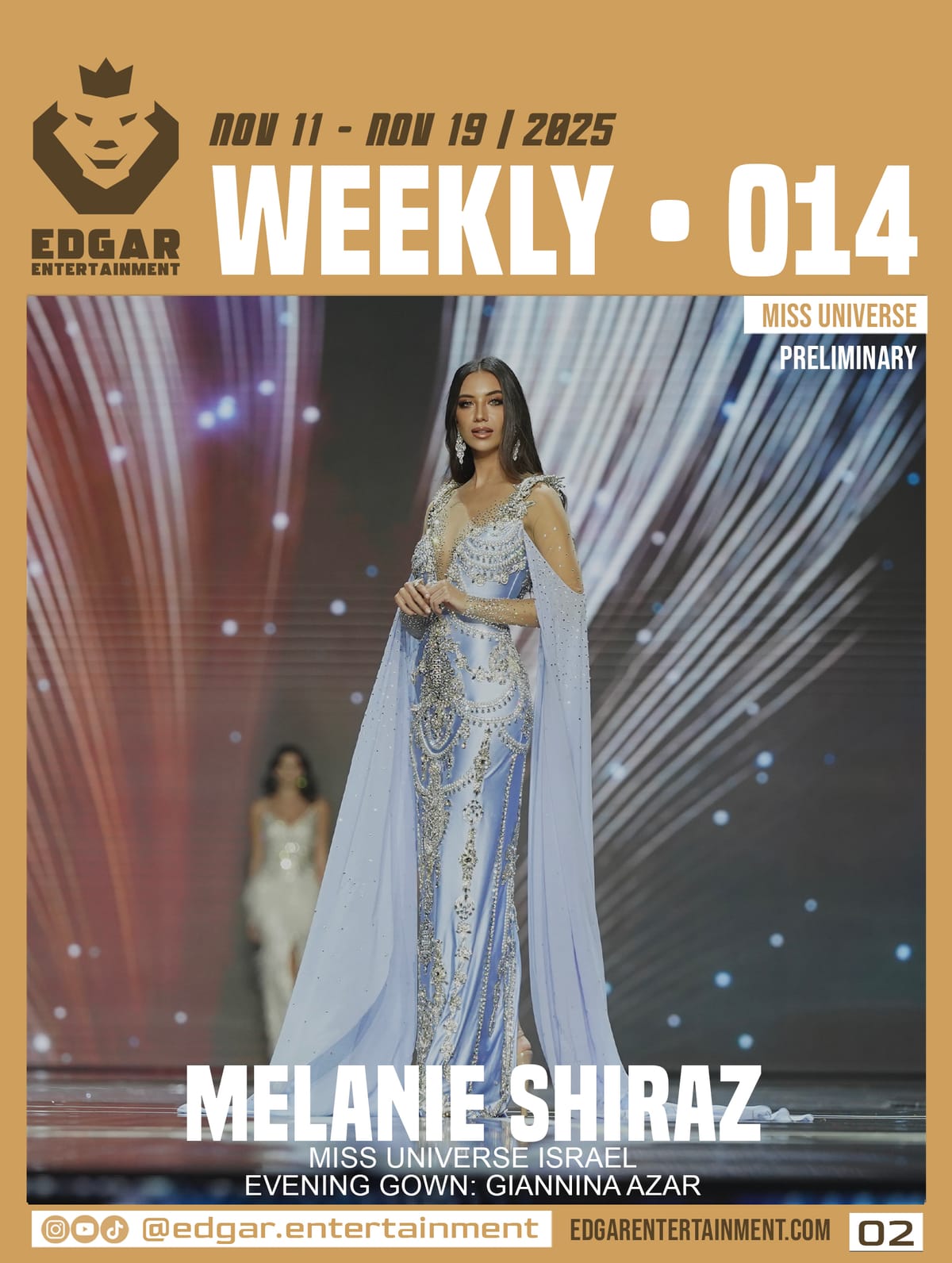 Miss Universe Israel - Finale