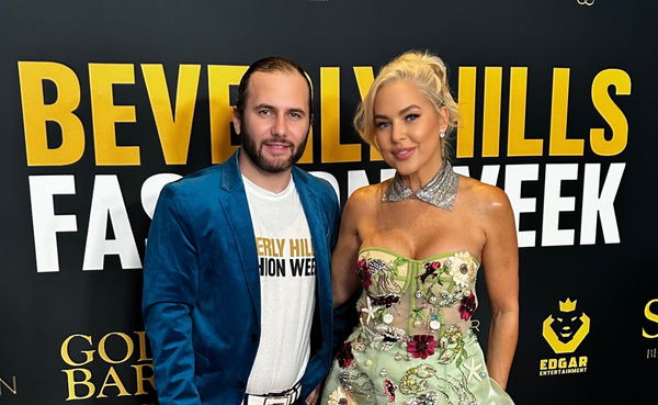 BEVERLY HILLS FASHION WEEK