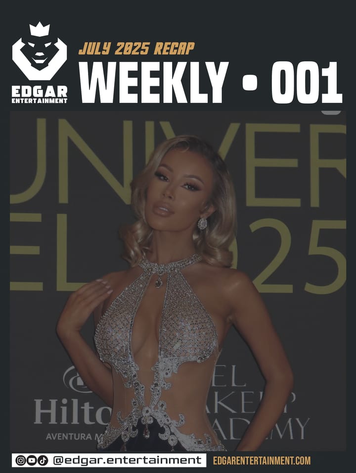 WEEKLY 001